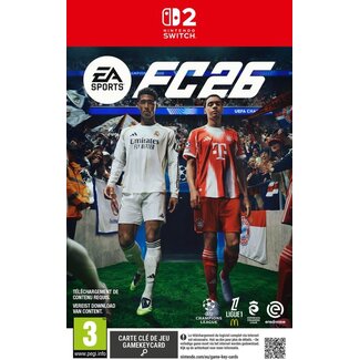 FC26 - Nintendo Switch 2