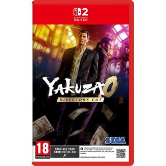 Yakuza 0 Director's Cut - Nintendo Switch 2