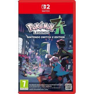 Pokemon Legends: Z-A - Nintendo Switch 2