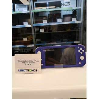 Nintendo Nintendo Switch Lite - Paars (12179)