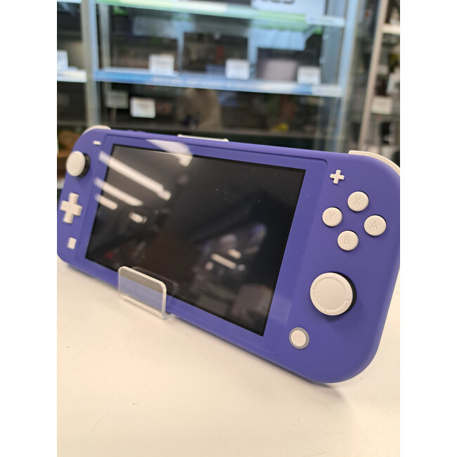 Nintendo Nintendo Switch Lite - Paars (12179)