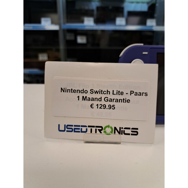 Nintendo Nintendo Switch Lite - Paars (12179)