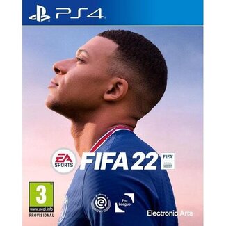 PS4 FIFA 22 - PS4