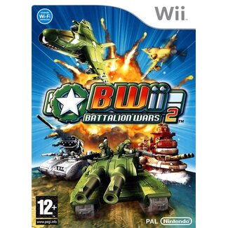 Battalion Wars 2 - Wii