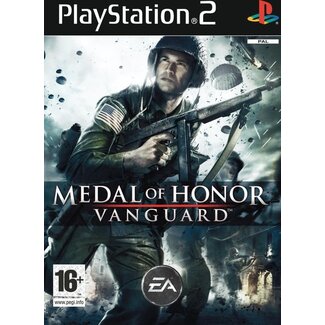 Medal of honor Vanguard - wii