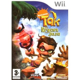 Tak De Kracht Van Julu -  Wii