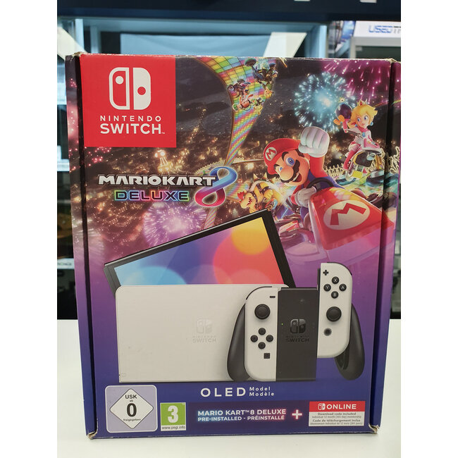 Nintendo Switch Nintendo Switch OLED (12186)