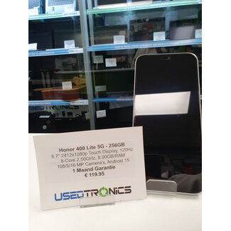 Honor Honor 400 5G - 256GB (12183)