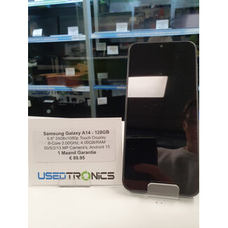Samsung Samsung Galaxy A14 - 128GB (12185)