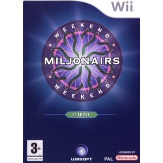 weekend miljonairs - Wii