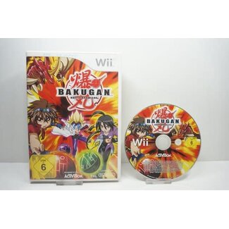 bakugan battle brawlers - Wii