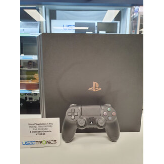 Sony Sony Playstation 4 Pro - 1TB (12202)