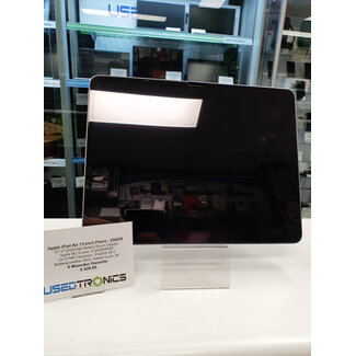 Apple Apple iPad Air 13-Inch Paars - 256GB (12194) Batterijconditie 100%, Aantal Cycli: 36