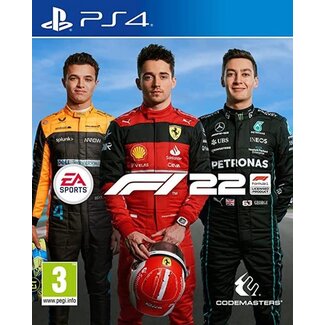 PS4 F1 22 - PS4