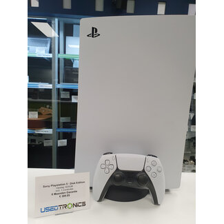 PS5 Sony Playstation 5 Disk - 825GB (12481)