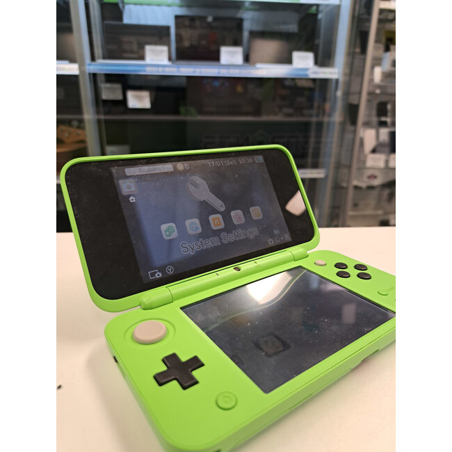 Nintendo Nintendo New 2DS XL - Minecraft Editie (12207)