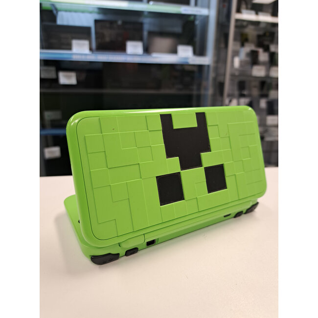 Nintendo Nintendo New 2DS XL - Minecraft Editie (12207)