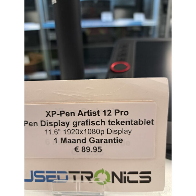 XP-Pen Artist 12 Pro Pen Display grafisch tekentablet (12209)