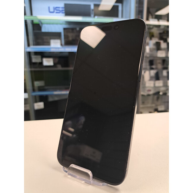 Apple Apple iPhone 15 Pro Max 256GB - Blauw (12208) Batterijconditie 83%