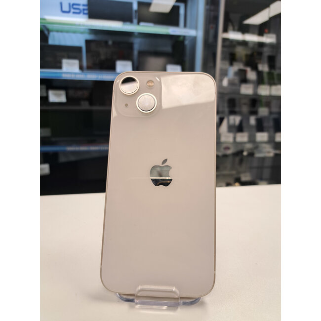 Apple Apple iPhone 13 Wit - 128GB (12184) Batterijconditie 100%