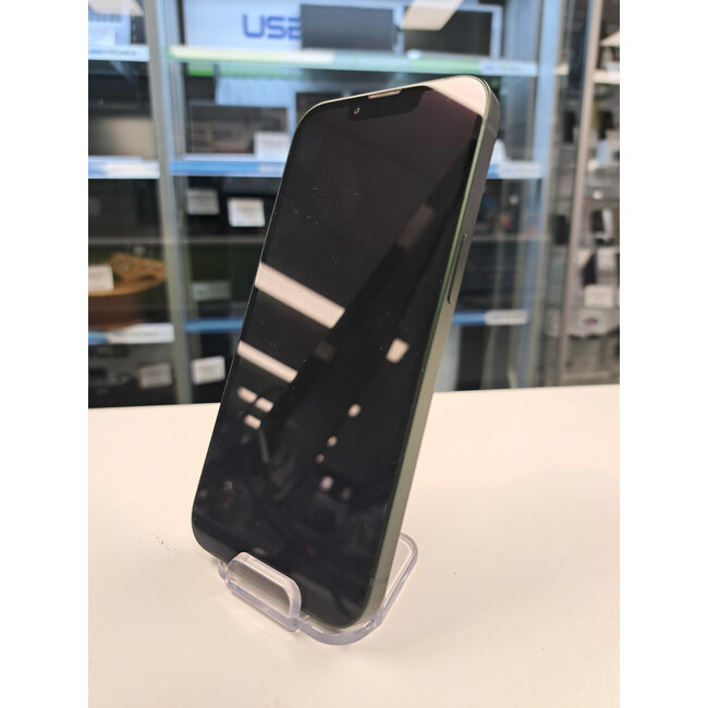 Apple Apple iPhone 13 Groen - 128GB (12172) Batterijconditie 94%
