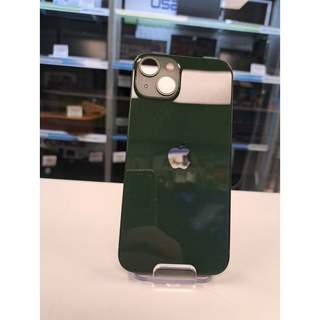 Apple Apple iPhone 13 Groen - 128GB (12172) Batterijconditie 94%