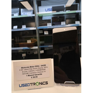 Motorola Motorola Moto G04S - 64GB (12193)