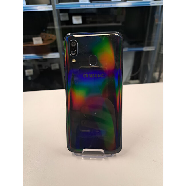 Samsung Samsung Galaxy A40 - 64GB (12189)
