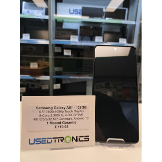 Samsung Samsung Galaxy A51 - 128GB (12173)