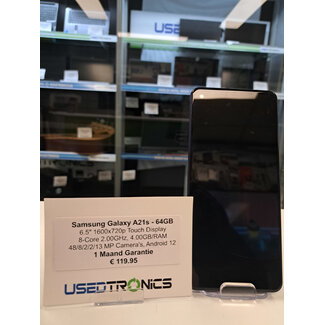 Samsung Samsung Galaxy A21s - 64GB (12181)
