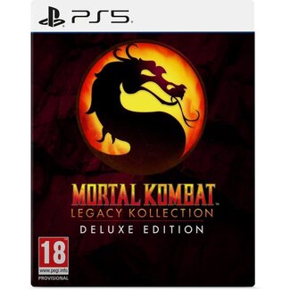 mortal kombat legacy kollection - PS5