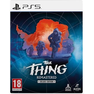 The thing Remastered - PS5