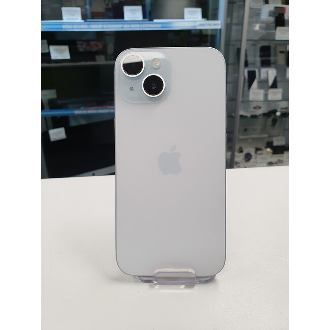 Apple Apple Phone 15 128GB (12214) Batterijconditie 85%