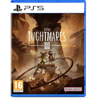 Little Nightmares 3 - PS5