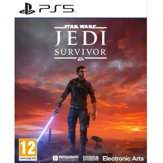 PS5 Star Wars Jedi: Survivor - PS5