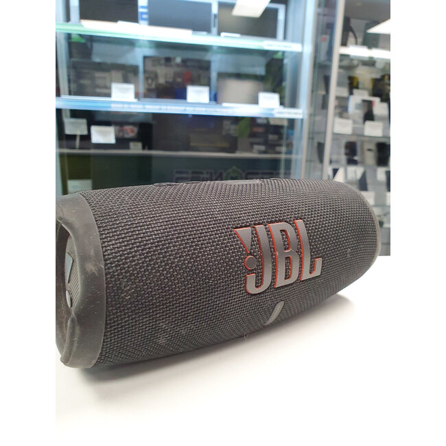 jbl JBL Charge 5 - Zwart | Bluetooth Speaker (12222)