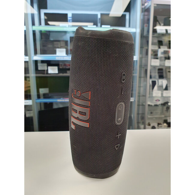jbl JBL Charge 5 - Zwart | Bluetooth Speaker (12222)