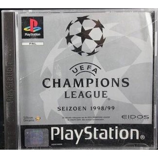 Uefa Champions League Seizoen 98/99 - Playstation