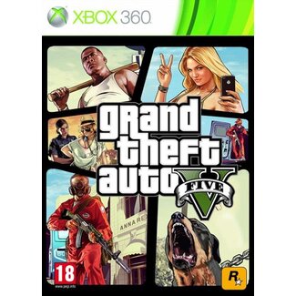 GTA - Xbox 360