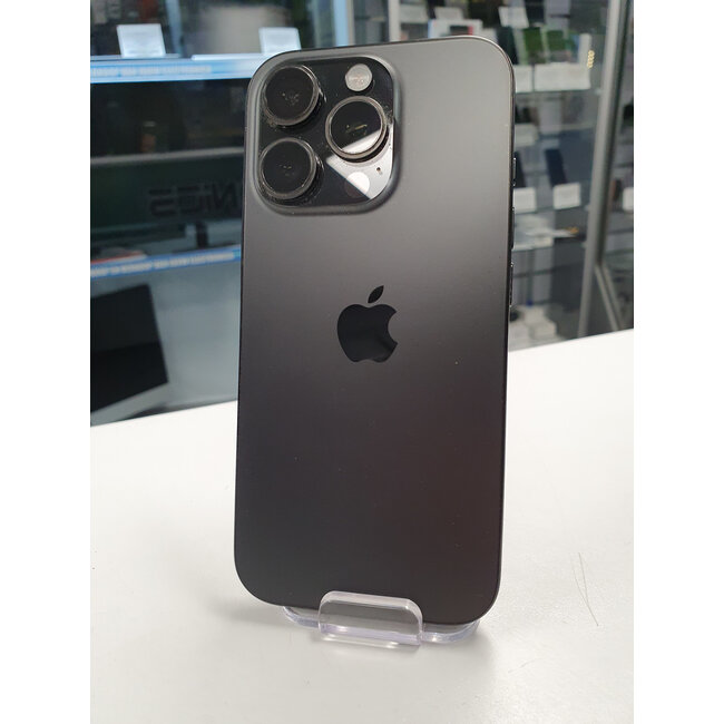 Apple Apple iPhone 16 Pro - 128GB (12217) Batterijconditie 92%, Aantal Cycli: 388