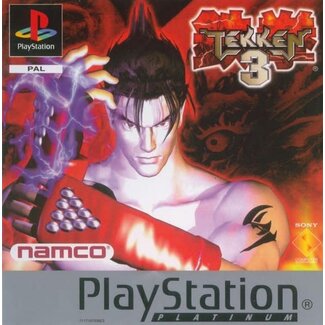 Tekken 3 - Playstation