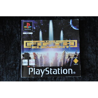The Fifth Element - Playstation
