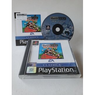 Theme Park World - PlayStation 1