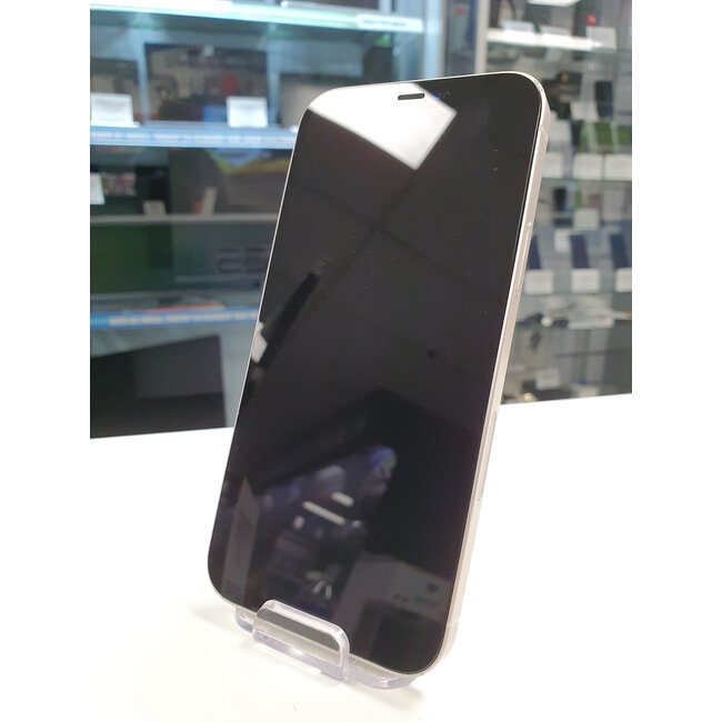 Apple Apple iPhone 12 Wit - 64GB (11825) Nieuw Scherm & Batterij