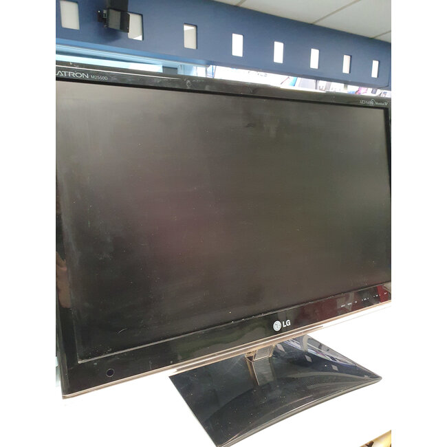 LG M2550D-PZ Zwart (9642)