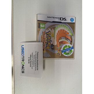 Pokemon HeartGold DS