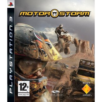 Motorstorm - PS3