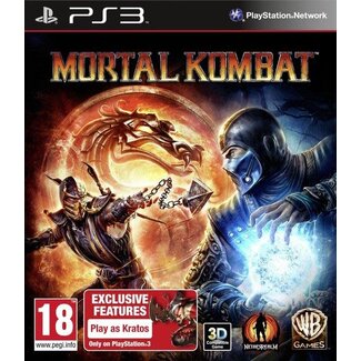 Mortal Kombat - PS3