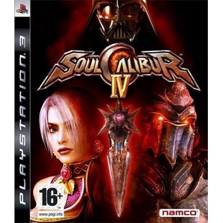 Soulcalibur IV - PS3