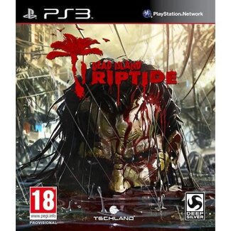 Dead Island Riptide - PS3